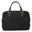 LOUIS VUITTON Damier Geant Yak Business Bag Black Noir M93082 LV Auth bs22587-3