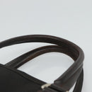 LOUIS VUITTON Damier Geant Yak Business Bag Black Noir M93082 LV Auth bs22587-8