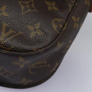 LOUIS VUITTON Monogram Saint Cloud GM Shoulder Bag M51242 LV Auth bs22590-17