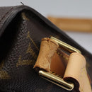 LOUIS VUITTON Monogram Saint Cloud GM Shoulder Bag M51242 LV Auth bs22590-9