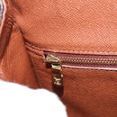 LOUIS VUITTON Monogram Saint Cloud GM Shoulder Bag M51242 LV Auth bs22590-25