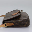 LOUIS VUITTON Monogram Saint Cloud GM Shoulder Bag M51242 LV Auth bs22590-4