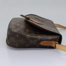 LOUIS VUITTON Monogram Saint Cloud GM Shoulder Bag M51242 LV Auth bs22590-4