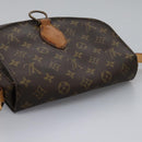 LOUIS VUITTON Monogram Saint Cloud GM Shoulder Bag M51242 LV Auth bs22590-6