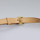 LOUIS VUITTON Monogram Saint Cloud GM Shoulder Bag M51242 LV Auth bs22590-14