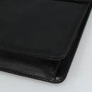 GUCCI Hand Bag Nylon Black 015 0235 Auth bs22614-10