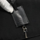 GUCCI Hand Bag Nylon Black 015 0235 Auth bs22614-15