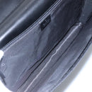GUCCI Hand Bag Nylon Black 015 0235 Auth bs22614-11