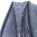 GUCCI Hand Bag Nylon Black 015 0235 Auth bs22614-19