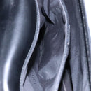 GUCCI Hand Bag Nylon Black 015 0235 Auth bs22614-20