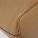 Christian Dior Trotter Canvas Shoulder Bag Beige Auth bs22617-14