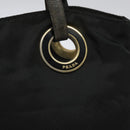 PRADA Hand Bag Nylon Black Auth bs22622-10