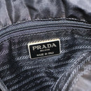 PRADA Hand Bag Nylon Black Auth bs22622-17