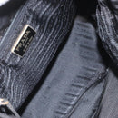 PRADA Hand Bag Nylon Black Auth bs22622-11