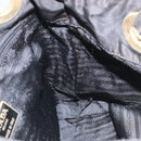 PRADA Hand Bag Nylon Black Auth bs22622-18