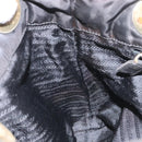 PRADA Hand Bag Nylon Black Auth bs22622-19