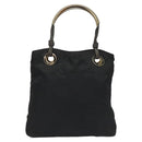 PRADA Hand Bag Nylon Black Auth bs22622-13