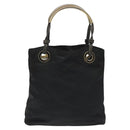 PRADA Hand Bag Nylon Black Auth bs22622-2