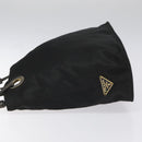 PRADA Hand Bag Nylon Black Auth bs22622-4
