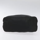 PRADA Hand Bag Nylon Black Auth bs22622-5