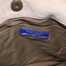 BURBERRY Tote Bag Canvas Beige Auth bs22667-11