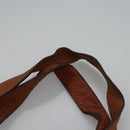 BURBERRY Tote Bag Canvas Beige Auth bs22667-9