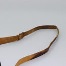 LOUIS VUITTON Monogram Cartouchiere GM Shoulder Bag M51252 LV Auth bs22682-15