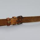 LOUIS VUITTON Monogram Cartouchiere GM Shoulder Bag M51252 LV Auth bs22682-16