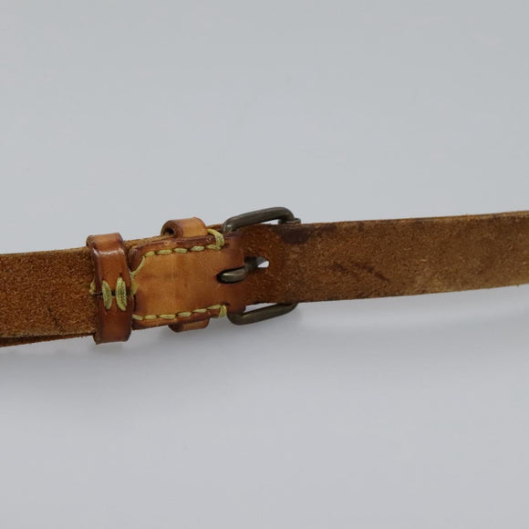 LOUIS VUITTON Monogram Cartouchiere GM Shoulder Bag M51252 LV Auth bs22682