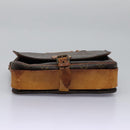 LOUIS VUITTON Monogram Cartouchiere GM Shoulder Bag M51252 LV Auth bs22682-5