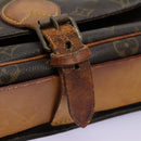 LOUIS VUITTON Monogram Cartouchiere GM Shoulder Bag M51252 LV Auth bs22682-21