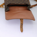 LOUIS VUITTON Monogram Cartouchiere GM Shoulder Bag M51252 LV Auth bs22682-23