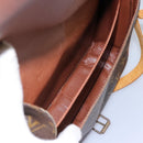 LOUIS VUITTON Monogram Cartouchiere GM Shoulder Bag M51252 LV Auth bs22682-11