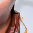 LOUIS VUITTON Monogram Cartouchiere GM Shoulder Bag M51252 LV Auth bs22682-27