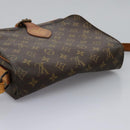 LOUIS VUITTON Monogram Cartouchiere GM Shoulder Bag M51252 LV Auth bs22682-6