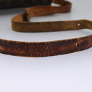 LOUIS VUITTON Monogram Cartouchiere GM Shoulder Bag M51252 LV Auth bs22682-8