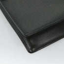 LOUIS VUITTON Taiga Serviette Kazan zakelijke tas Ardoise M30802 LV Auth bs22684-14
