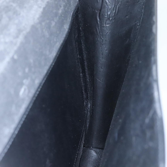 LOUIS VUITTON Taiga Serviette Kazan zakelijke tas Ardoise M30802 LV Auth bs22684
