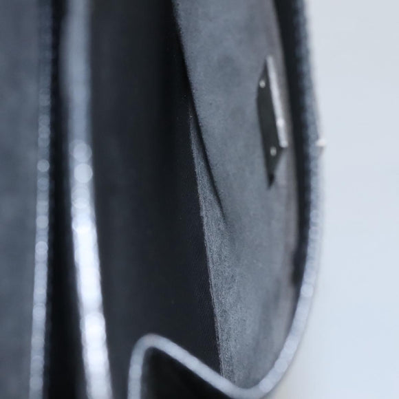 LOUIS VUITTON Taiga Serviette Kazan zakelijke tas Ardoise M30802 LV Auth bs22684