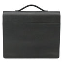 LOUIS VUITTON Taiga Serviette Kazan zakelijke tas Ardoise M30802 LV Auth bs22684-2