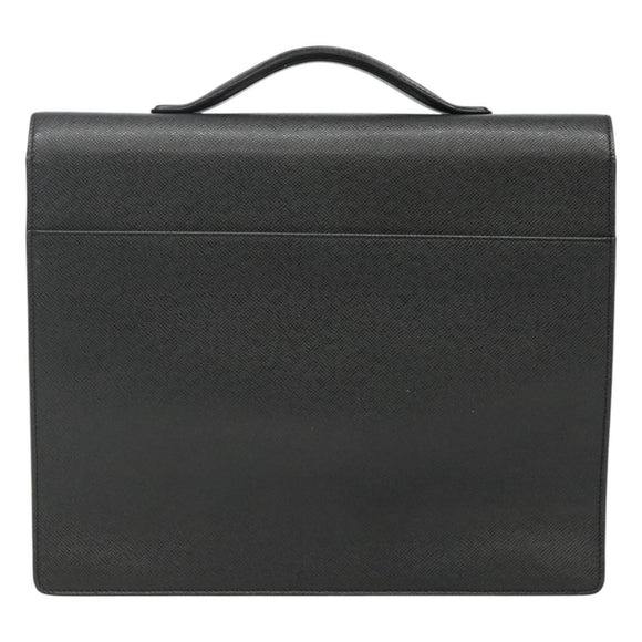 LOUIS VUITTON Taiga Serviette Kazan zakelijke tas Ardoise M30802 LV Auth bs22684