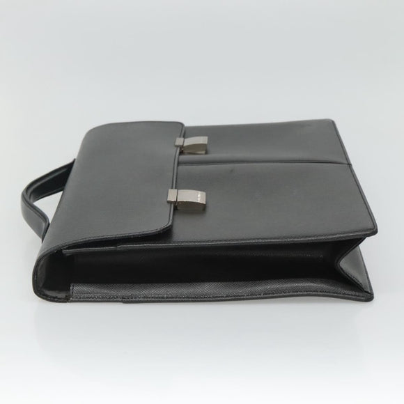 LOUIS VUITTON Taiga Serviette Kazan zakelijke tas Ardoise M30802 LV Auth bs22684