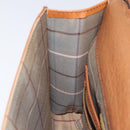 Burberrys Shoulder Bag Leather Beige Auth bs22691-20