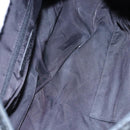 CHANEL Matelasse Hand Bag Patent Leather Silver CC Auth bs22699-11