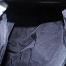 CHANEL Matelasse Hand Bag Patent Leather Silver CC Auth bs22699-22