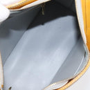 LOUIS VUITTON Monogram Vernis Houston Hand Bag Gris M91053 LV Auth bs22715-11