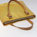 LOUIS VUITTON Monogram Vernis Houston Hand Bag Gris M91053 LV Auth bs22715-6