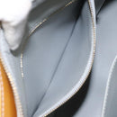 LOUIS VUITTON Monogram Vernis Houston Hand Bag Gris M91053 LV Auth bs22716-22