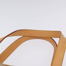 LOUIS VUITTON Monogram Vernis Houston Hand Bag Gris M91053 LV Auth bs22716-8