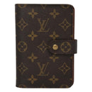 LOUIS VUITTON Monogram Porto Papie Zip Wallet M61207 LV Auth bs22722-13